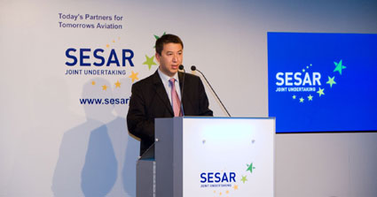 Patrick Ky, Director SESAR JU 
